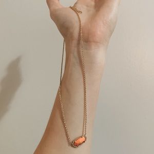 Kendra Scott necklace ✨